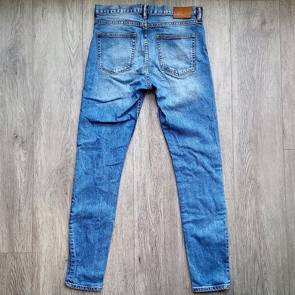 H&M Blue Jeans size 29 - Picture 3 of 5